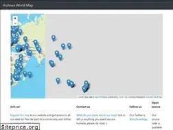 Sites similar to archivesmap.org