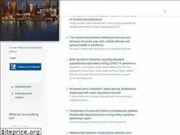 Sites similar to archivespsy.com
