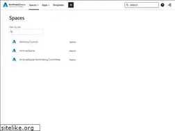 Sites similar to archivesspace.atlassian.net