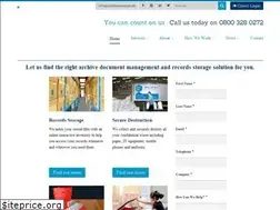Sites similar to archivestorage.net