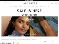 Sites similar to archivestoronto.com