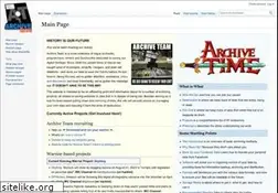 archiveteam.org