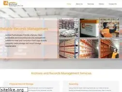 Sites similar to archivetechnologies.com.pk