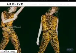 Sites similar to archivevintage.com