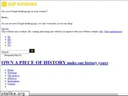 Sites similar to archivewines.com