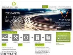 Sites similar to archiveyourdocs.com