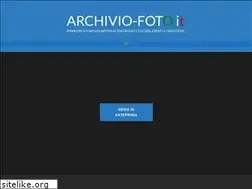 Sites similar to archivio-foto.it