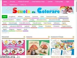 Sites similar to archivio-scuoladacolorare.it