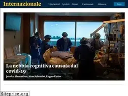 Sites similar to archivio.internazionale.it