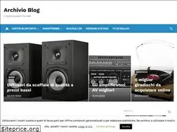 Sites similar to archivioblog.it