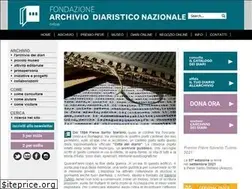 Sites similar to archiviodiari.org