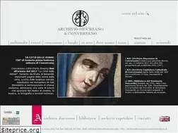 Sites similar to archiviodiocesano.info