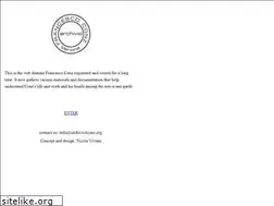 Sites similar to archiviofconz.org