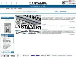 Sites similar to archiviolastampa.it