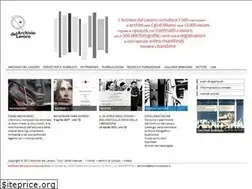 Sites similar to archiviolavoro.it