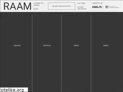 Sites similar to archivioraam.org