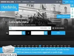 Sites similar to archiviostorico.corriere.it