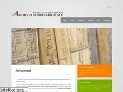 Sites similar to archiviostoricodigitale.it