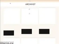 Sites similar to archivist.pl