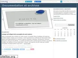 Sites similar to archivistebateko.canalblog.com