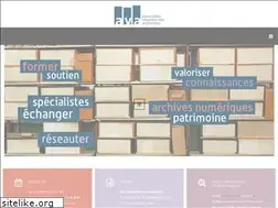 Sites similar to archivistes.ch