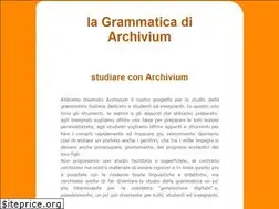 Sites similar to archivium.biz