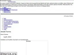 Sites similar to archivkomplex.de