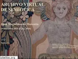 Sites similar to archivo-semiotica.com.ar