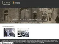 Sites similar to archivo.cartagena.es