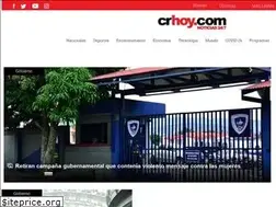 Sites similar to archivo.crhoy.com