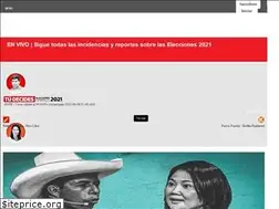 Sites similar to archivo.elcomercio.pe