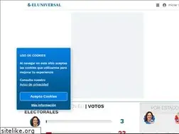 Sites similar to archivo.eluniversal.com.mx
