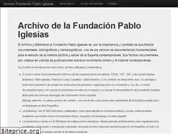 Sites similar to archivo.fpabloiglesias.es