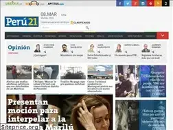 Sites similar to archivo.peru21.pe