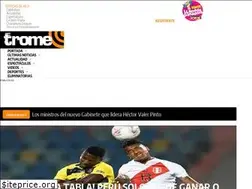 Sites similar to archivo.trome.pe