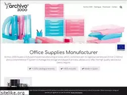 Sites similar to archivo2000.com