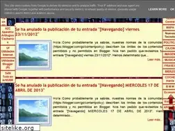 Sites similar to archivoaial052011.blogspot.com