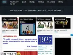 Sites similar to archivocine.com