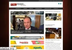 Sites similar to archivoconfidencial.com.mx