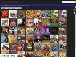 Sites similar to archivocumbiero.blogspot.com