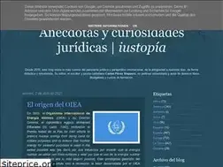 Sites similar to archivodeinalbis.blogspot.com