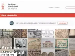 Sites similar to archivodemurcia.es