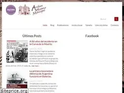 Sites similar to archivodepunta.com.ar