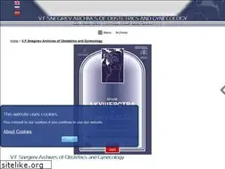 Sites similar to archivog.com