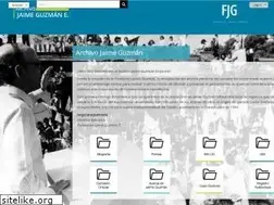 Sites similar to archivojaimeguzman.cl