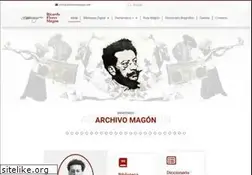 Sites similar to archivomagon.net