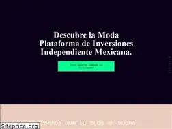 Sites similar to archivomodamexicana.com