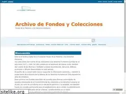 Sites similar to archivomuseodelamemoria.cl