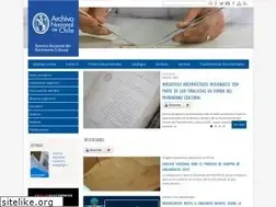 Sites similar to archivonacional.cl