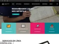 Sites similar to archivonacional.go.cr